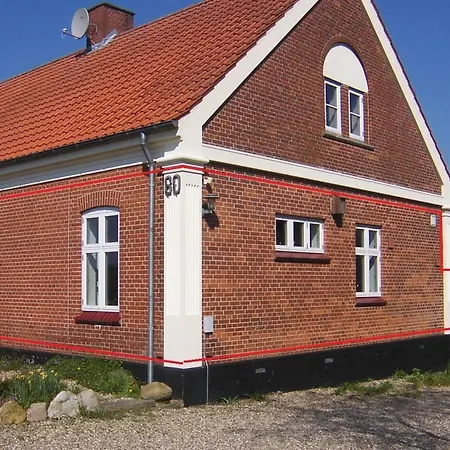 아파트 Den Gamle Skole