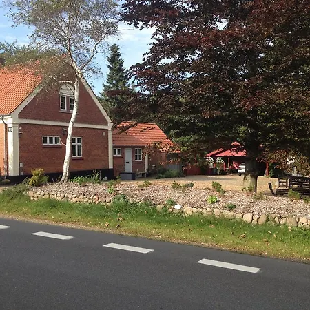 Den Gamle Skole 아파트
