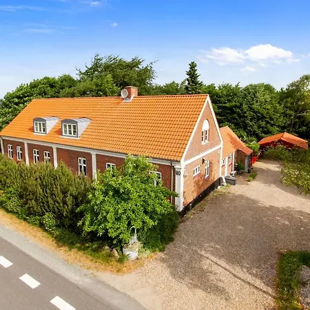 아파트 Den Gamle Skole *